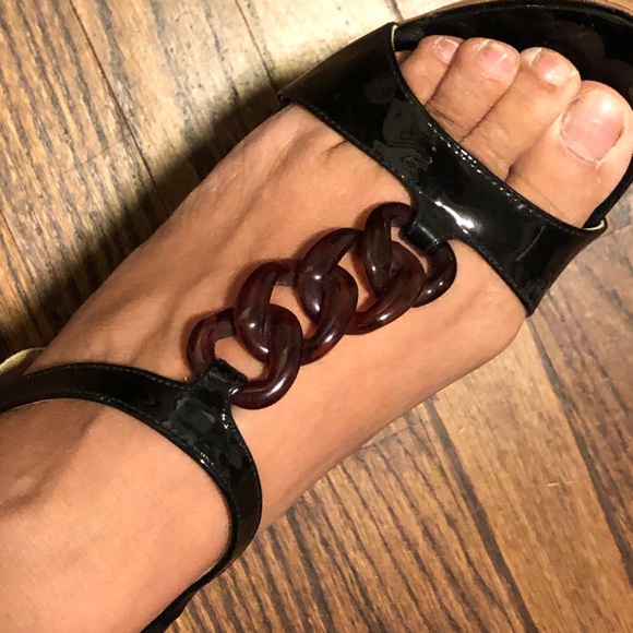 Prada wedges size 39.5 - Picture 2 of 13